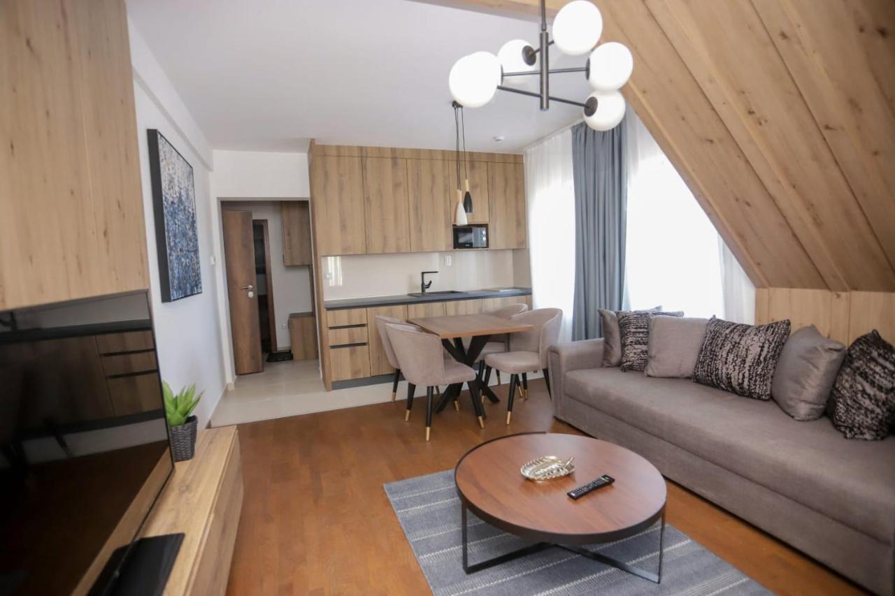 Nivalis Residence Jahorina Extérieur photo